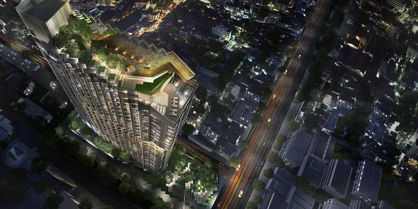 Edge Central Pattaya в Паттайе