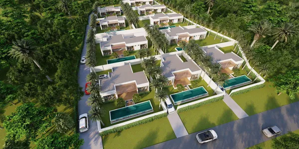 Naya Natura Villas на Самуи