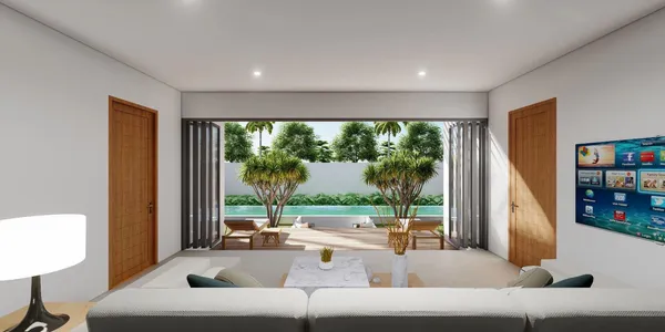Naya Natura Villas на Самуи