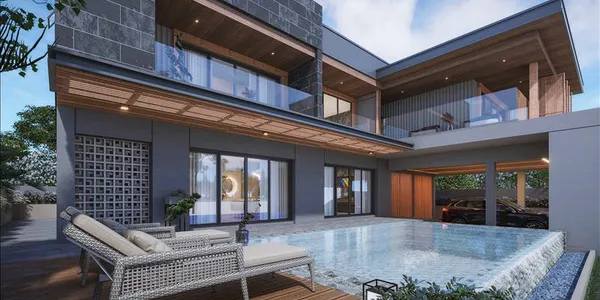 Baan Mae 8 The Arowanyx в Восточной Паттайе
