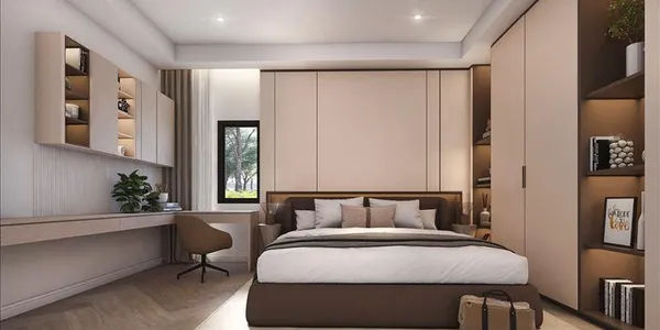 Baan Mae 10 Baan Mae Bibury в Восточной Паттайе