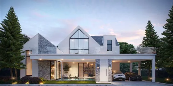 Larelana Villa в Паттайе