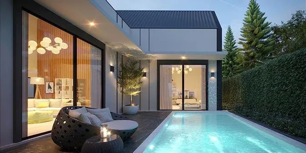 Celestial Villa Phase 1 в Паттайе