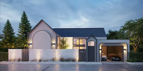 Celestial Villa Phase 2 в Паттайе