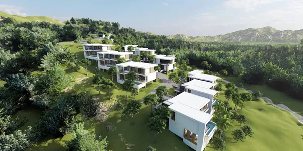 The Amidst Lamai на пляже Ламай
