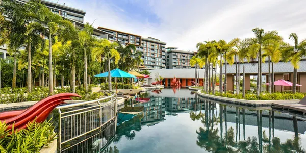 Mida Grande (Condo) на Пхукете