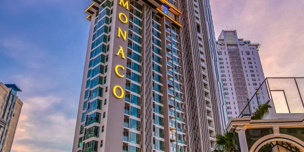 The Riviera Monaco в Паттайе