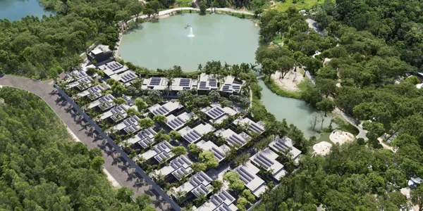 Redwood Luxury в Чонг Тале