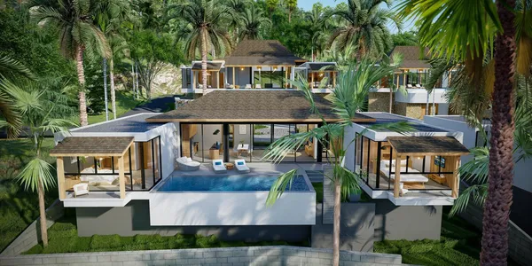 Samui Grand Park Forest Type A на Самуи