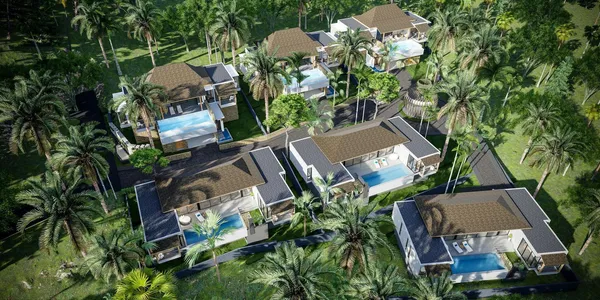 Samui Grand Park Forest Type A на Самуи