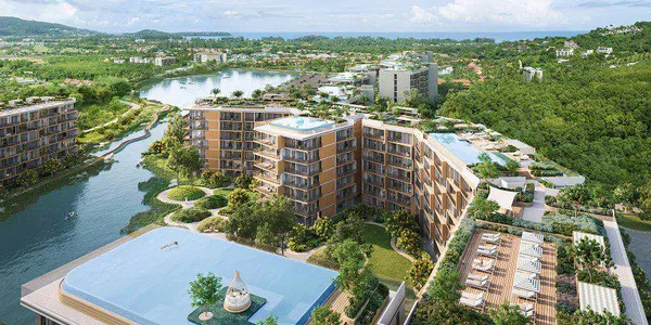 Skypark Elara в Лагуне Пхукет
