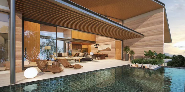 Serrana Villas в Чонг Тале