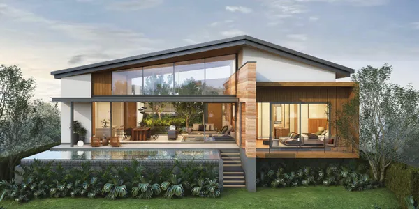 Serrana Villas в Чонг Тале