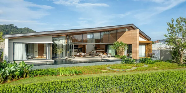 Serrana Villas в Чонг Тале