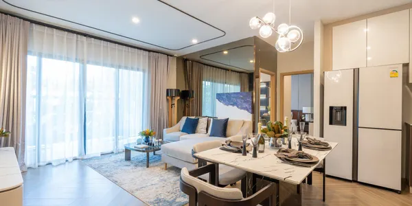 Title Modeva в Банг Тао