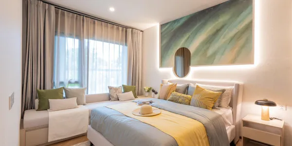 Title Modeva в Банг Тао