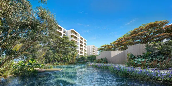 The Standard Residneces в Банг Тао