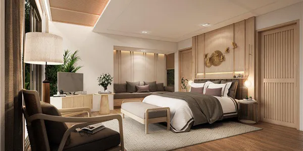 Monetaria Villas в Раваи