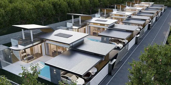 Grand Breeze Luxury Pool Villas в Паттайе