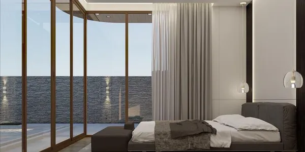 Grand Breeze Luxury Pool Villas в Северной Паттайе