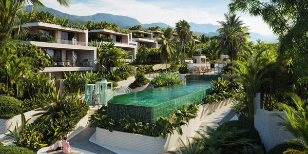 MUTTI Families Villas в Чалонге