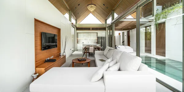 ANSAYA Villas в Банг Тао