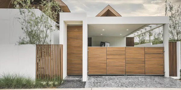 ANSAYA Villas в Банг Тао
