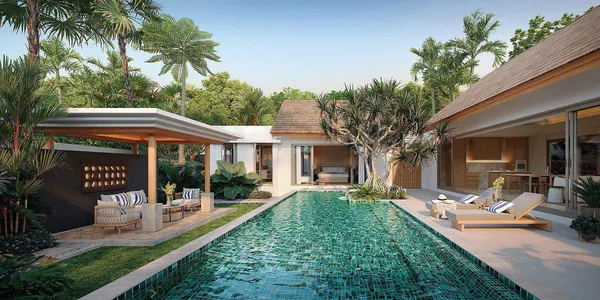 The Tales в Банг Тао