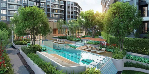 SO LAGOON CHERNGTALAY BY ORIGIN в Чонг Тале