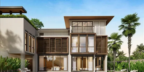 Origin BALCO (Phase 1) в Банг Тао