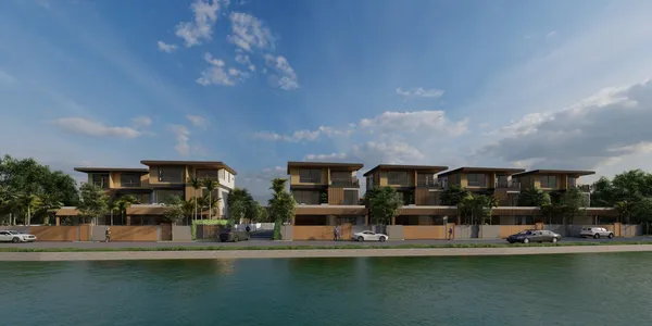 Le Villa Lake в Чонг Тале