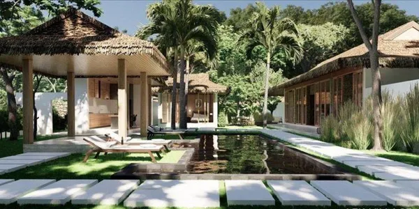 Lek Lipa Noi (Village) в Липа Ное