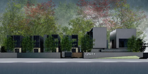 Qnity by Wallaya в Банг Тао