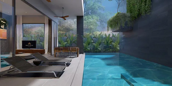 Wallaya Hill в Камале