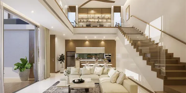 Serene Raya Villas в Банг Тао