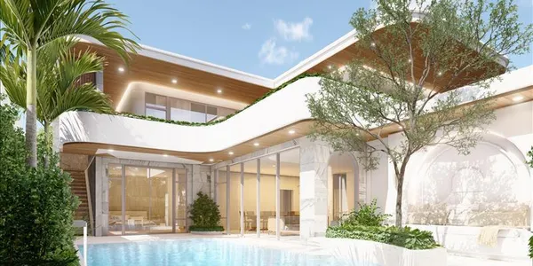 Sierra Vista Phuket Villas в Си Сунтхоне