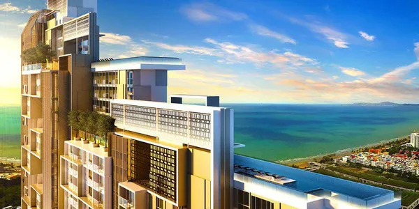 The Riviera Jomtien в Джомтьене