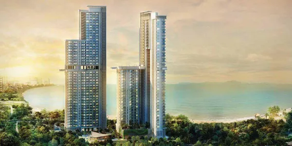 The Riviera Wongamat в Паттайе