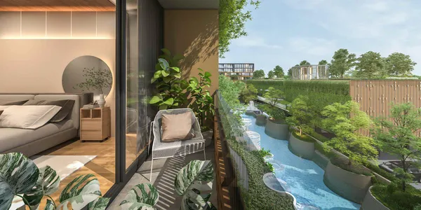 Arise Vibe в Си Сунтхоне