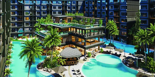 Zenith Pattaya в Паттайе