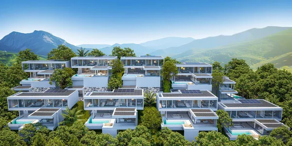 Almafi Luxury VIllas на Самуи