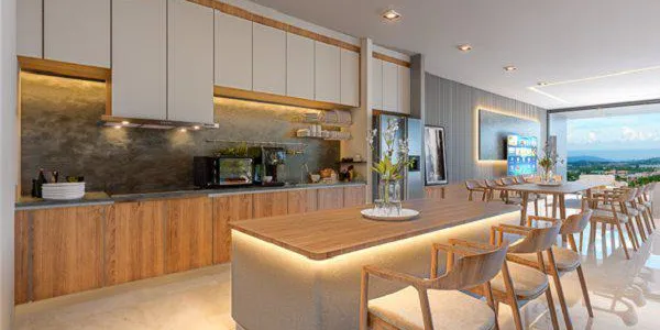 Almafi Luxury VIllas на Самуи