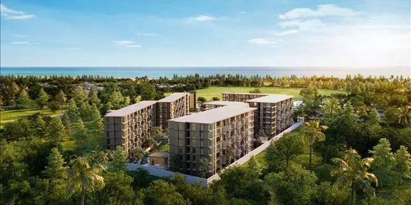 Peylaa Phuket Condo в Банг Тао