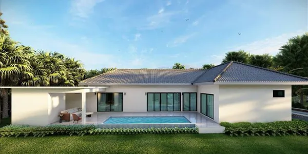 Wild Orchid Villas на пляже Ламай