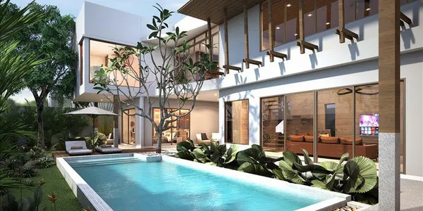 Vinzita Elite Residences в Таланге