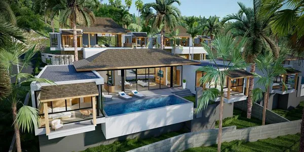 Samui Grand Park Forest Type B в Маенаме