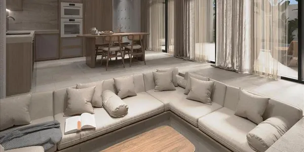 Ryanna villas на пляже Чонгмон