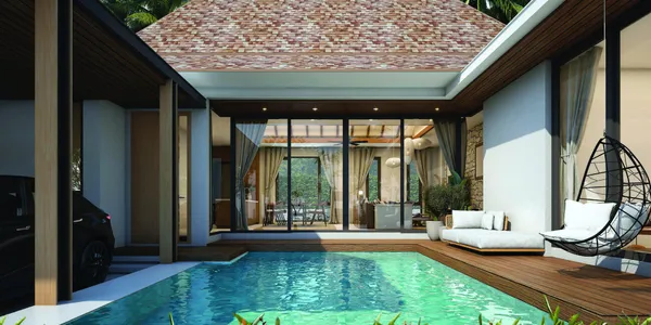 Verdi Villas в Таланге