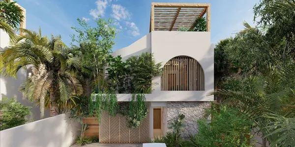 The Den Villas на пляже Банг Рак