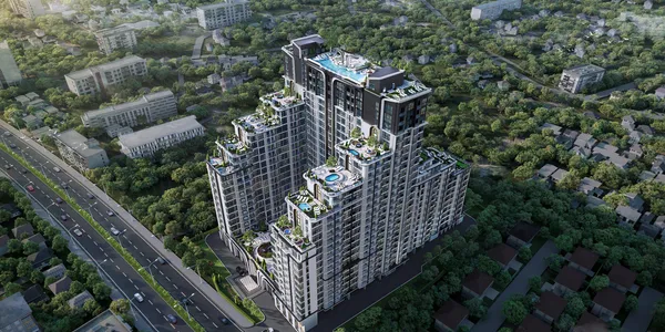 Embassy Life в Паттайе